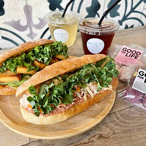 ハーバルキッチンBanh Mi Co