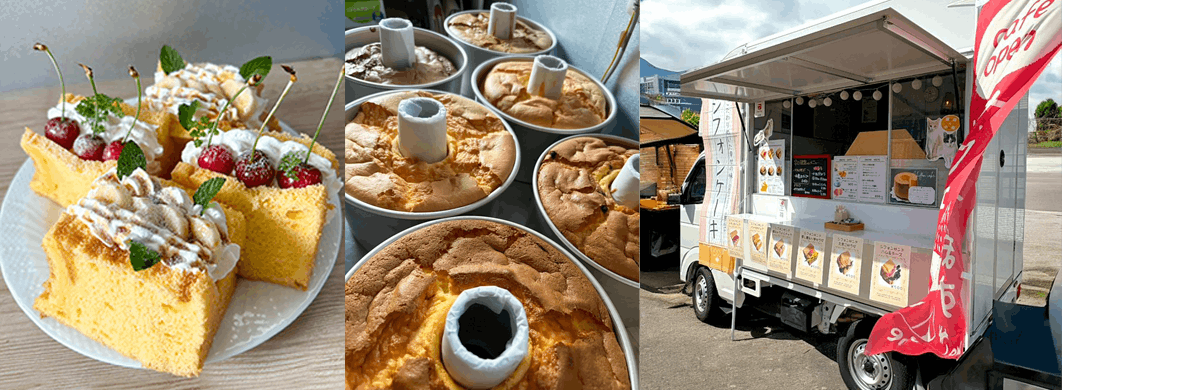 路地裏おやつ工房テトテトのイメージ