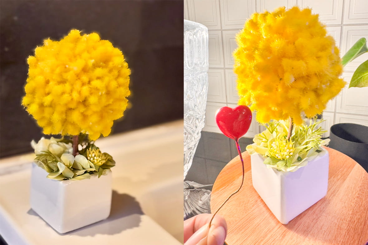 トピアリーのイメージ