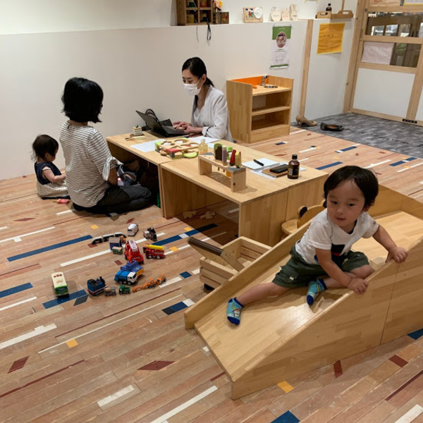 KIDS PARKのイメージ